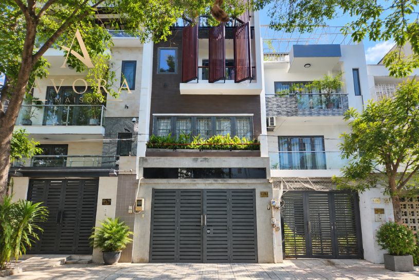 Thiết kế & thi công cải tạo mặt tiền & bếp – Nhà phố Điện Biên Phủ – Quận Bình Thạnh